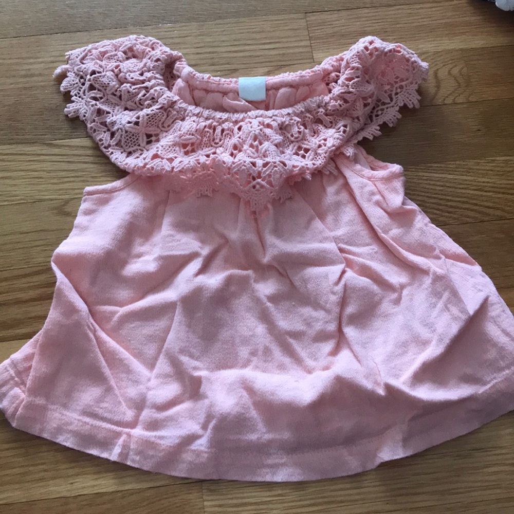 Baby Gap toddler girl top